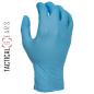 Preview: RHINO RESCUE EINMALHANDSCHUH PUDER UND LATEXFREI BLAU
